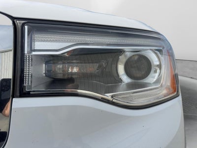 2017 GMC Acadia SLT