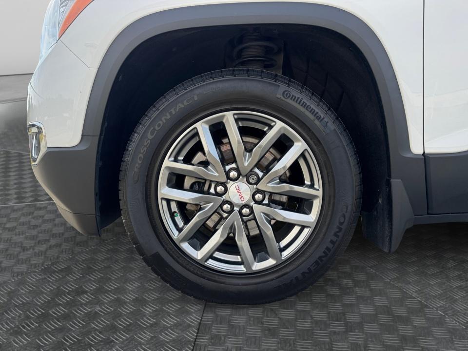 2017 GMC Acadia SLT