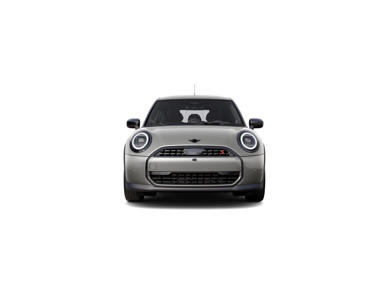 2027 MINI 4 DOOR ICONIC