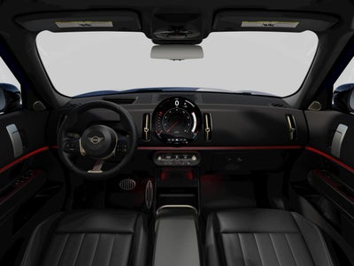 2027 MINI COUNTRYMAN ICONIC